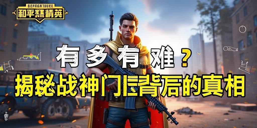 和平精英《诛仙》辅助